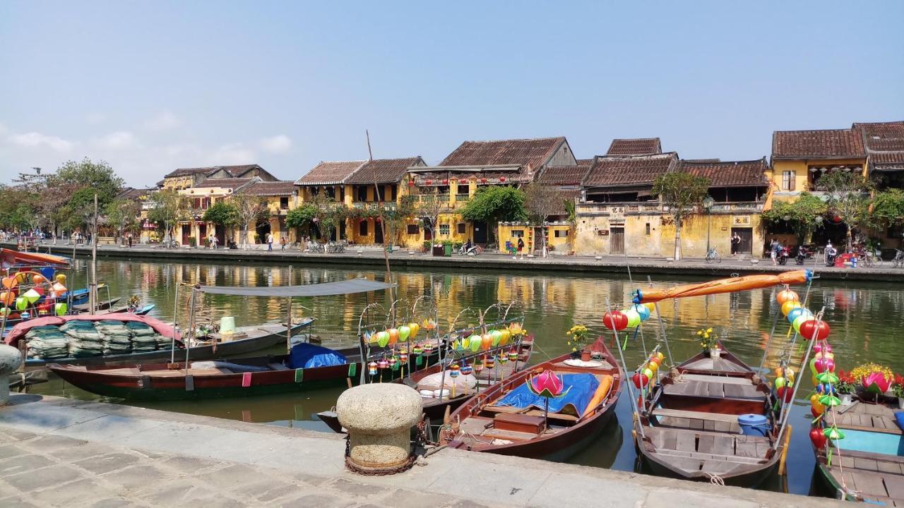 Ocean Apartment Spa & Golf Danang Exterior foto